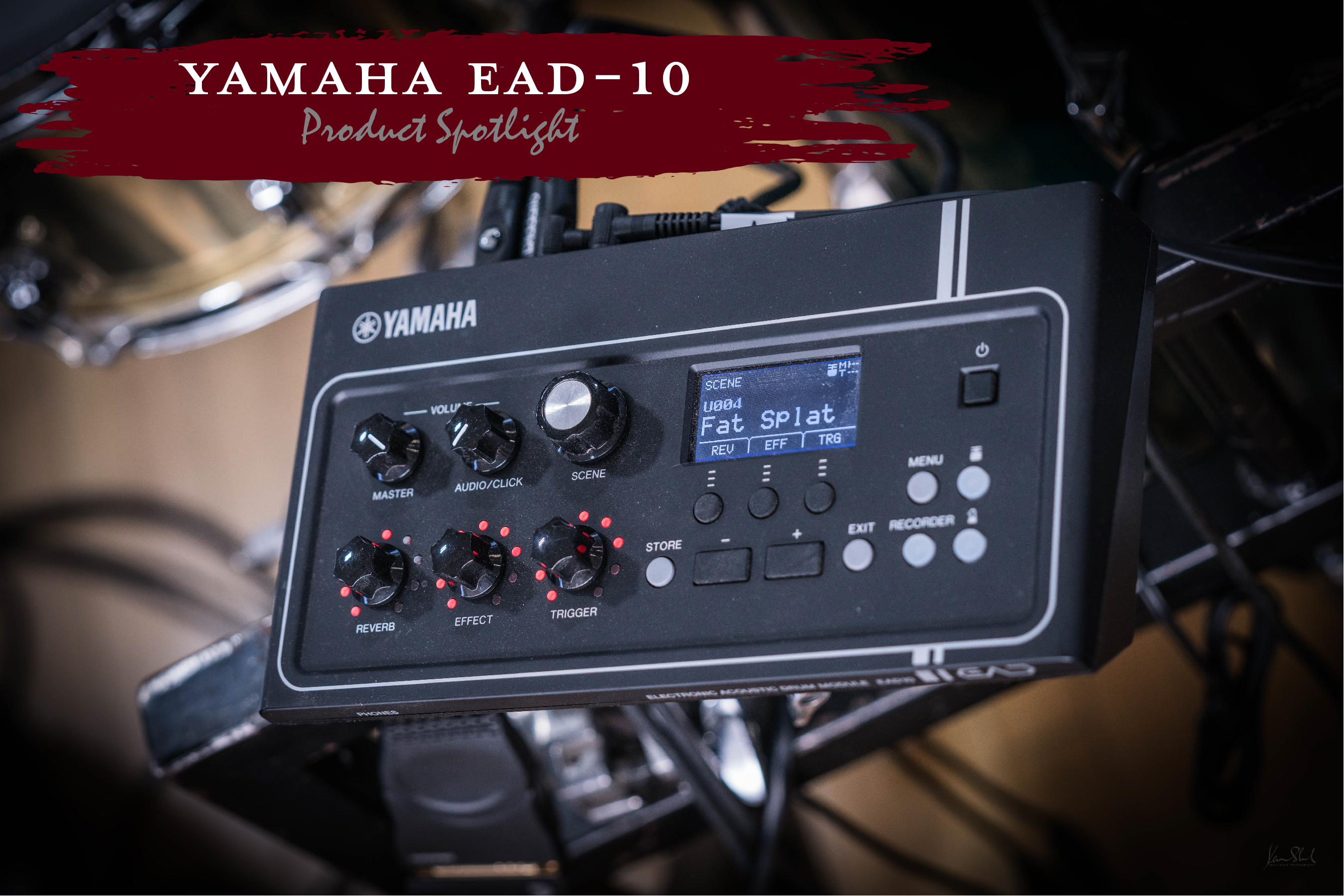 Project Rise Music » Yamaha EAD-10